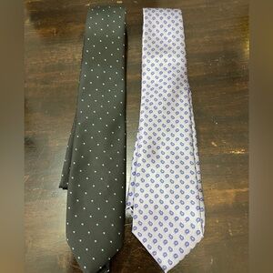 BEAU BRUMMELL VINTAGE TIES (2)